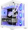CSL Computer PC de gaming M11900H AMD Ryzen 7 9800X3D 5.2 GHz 32 GB RAM 2 TB SSD Nvidia GeForce RTX™ 5070 Ti 16 GB 93495
