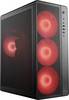 CSL Computer PC de gaming M12060H AMD Ryzen 5 8400F 4.7 GHz 16 GB RAM 1 TB SSD Nvidia GeForce RTX 5060 Ti 8 GB GDDR7 94223