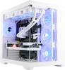 CSL Computer PC de gaming M12070H AMD Ryzen 7 7700 5.3 GHz 32 GB RAM 1 TB SSD AMD Radeon RX 9070 XT 16 GB GDDR6 94224