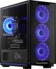 CSL Computer PC de gaming M12100H AMD Ryzen 7 8700F 5 GHz 32 GB RAM 1 TB SSD Nvidia GeForce RTX 5060 Ti 16 GB GDDR7 94227