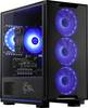CSL Computer PC de gaming M12160H Intel® Core™ Ultra 7 265KF 5.5 GHz 32 GB RAM 2 TB SSD Nvidia GeForce RTX 5060 Ti 16 GB GDDR7 94233