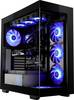CSL Computer PC de gaming M12170H Intel® Core™ Ultra 9 285K 5.7 GHz 64 GB RAM 2 TB SSD Nvidia GeForce RTX 5070 Ti 16 GB GDDR7 94234