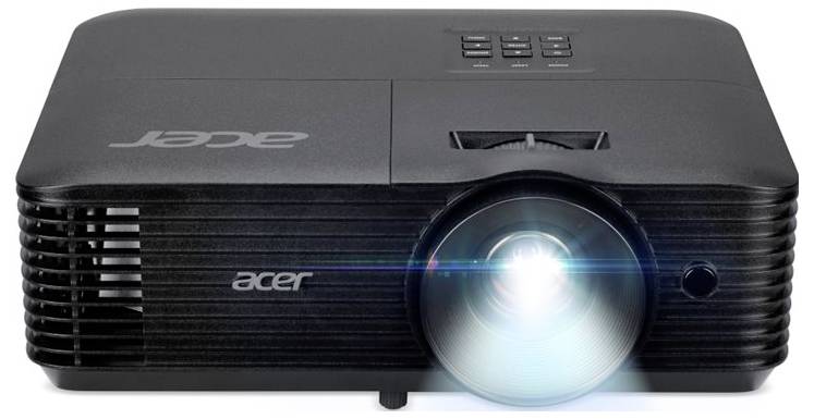 Acer Projecteur X1328 DLP 4500 Lumen ANSI 1920 x 1200 WUXGA 3D Ready, haut-parleur intégré, Fonction de zoom-0