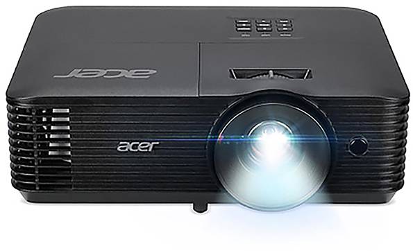 Acer Projecteur X1328 DLP 4500 Lumen ANSI 1920 x 1200 WUXGA 3D Ready, haut-parleur intégré, Fonction de zoom-2