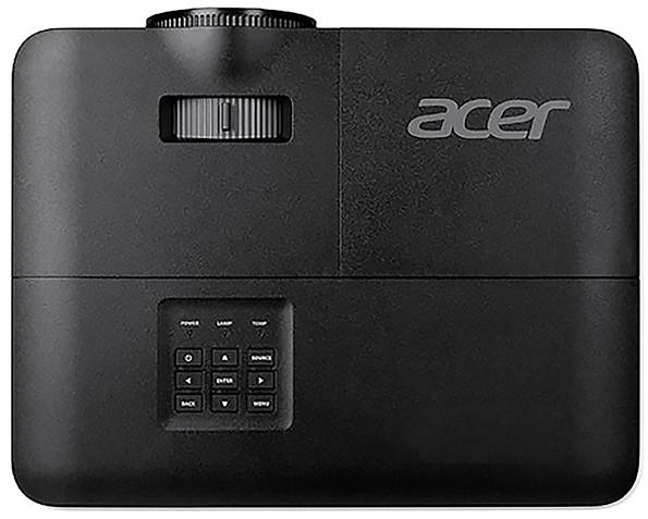 Acer Projecteur X1328 DLP 4500 Lumen ANSI 1920 x 1200 WUXGA 3D Ready, haut-parleur intégré, Fonction de zoom-3