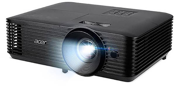 Acer Projecteur X1328 DLP 4500 Lumen ANSI 1920 x 1200 WUXGA 3D Ready, haut-parleur intégré, Fonction de zoom-4