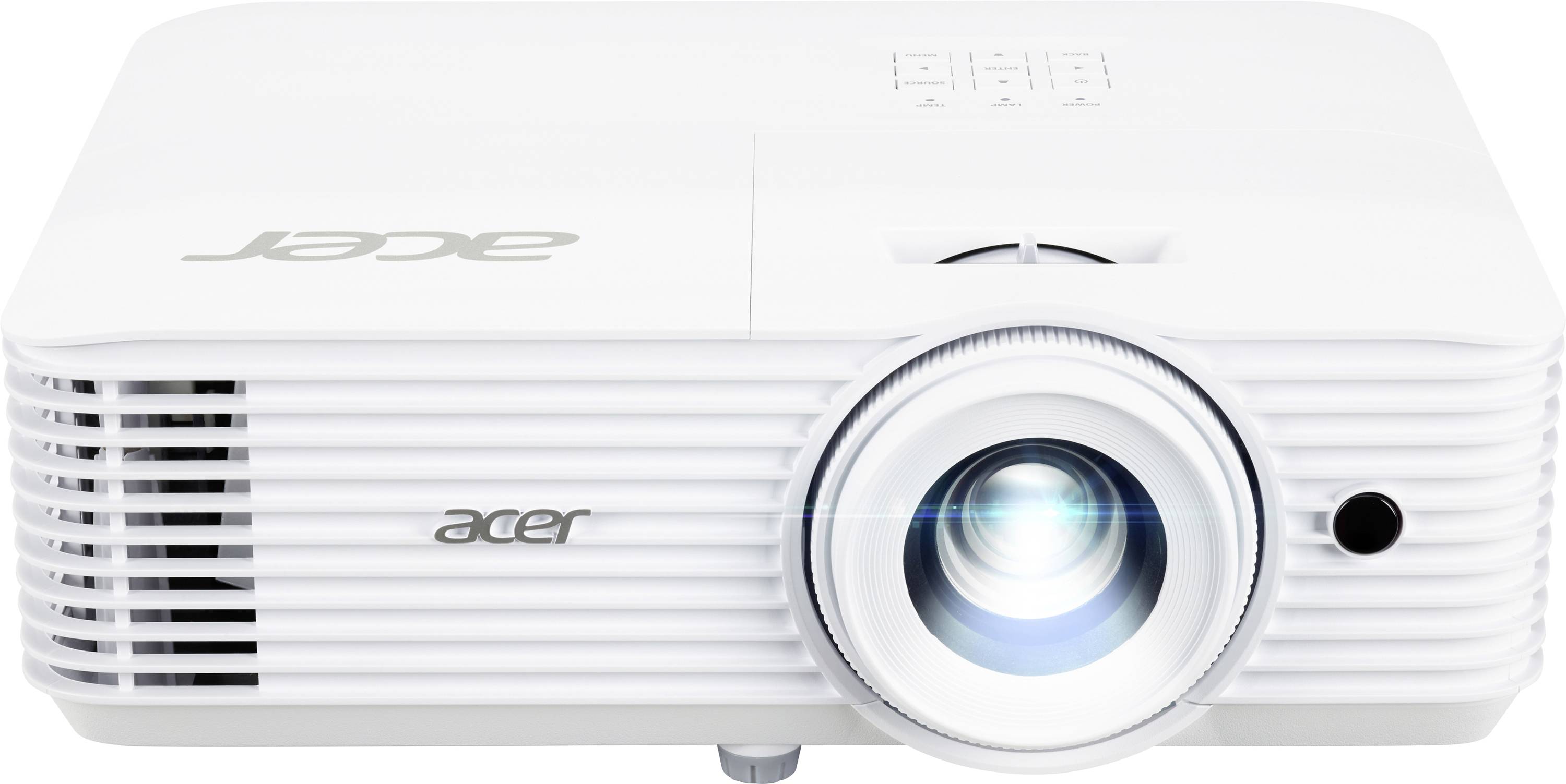 Acer Projecteur H6546 DLP 5200 Lumen ANSI 1920 x 1080 Full HD 3D Ready, haut-parleur intégré-0
