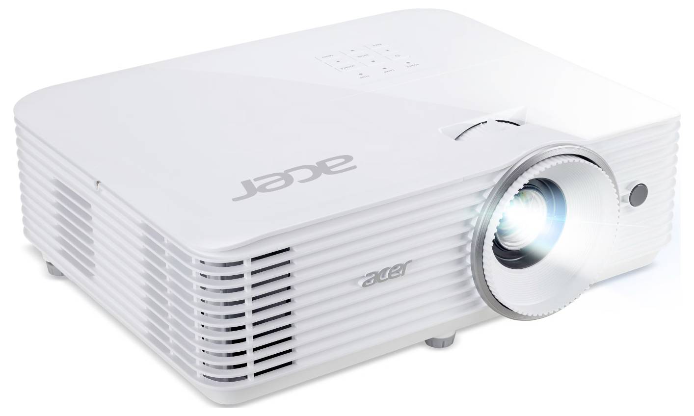 Acer Projecteur H6546 DLP 5200 Lumen ANSI 1920 x 1080 Full HD 3D Ready, haut-parleur intégré-1