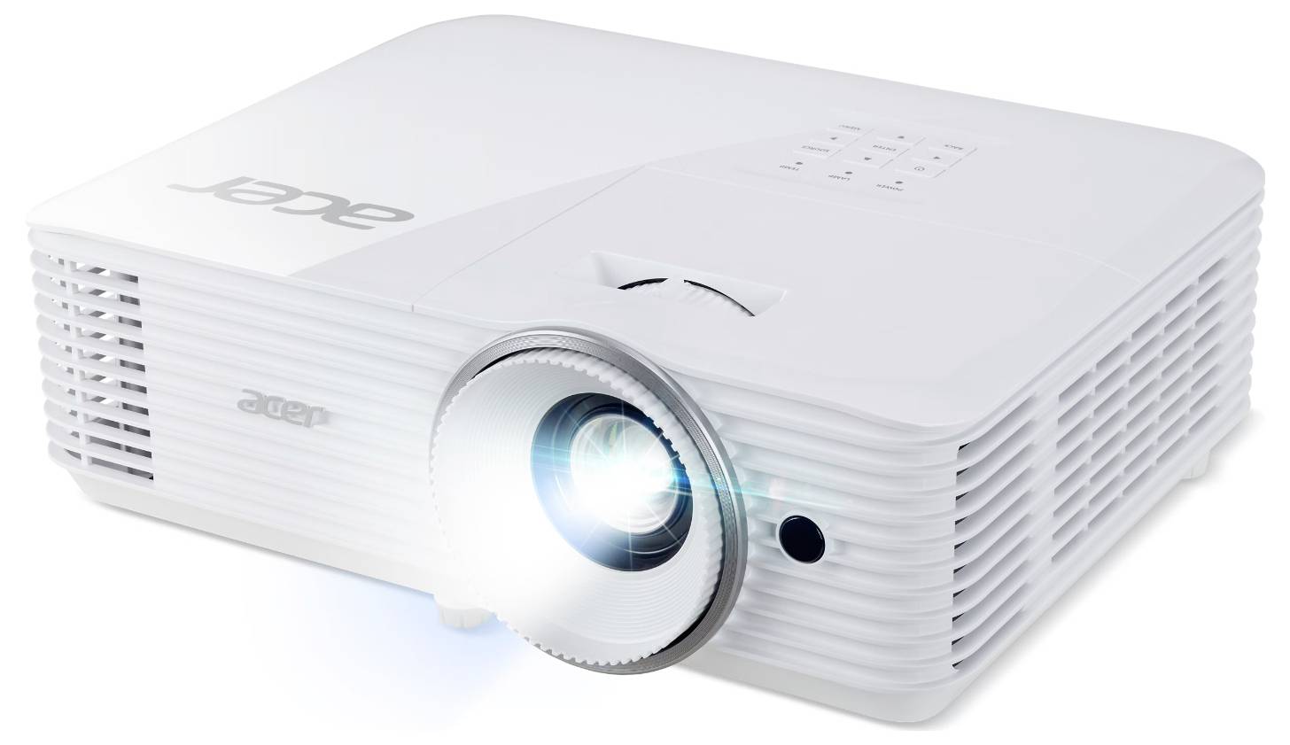 Acer Projecteur H6546 DLP 5200 Lumen ANSI 1920 x 1080 Full HD 3D Ready, haut-parleur intégré-2