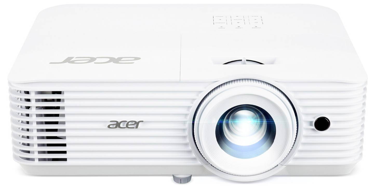 Acer Projecteur X1528 DLP 5200 lm 1920 x 1080 Full HD 3D Ready, avec télécommande-1