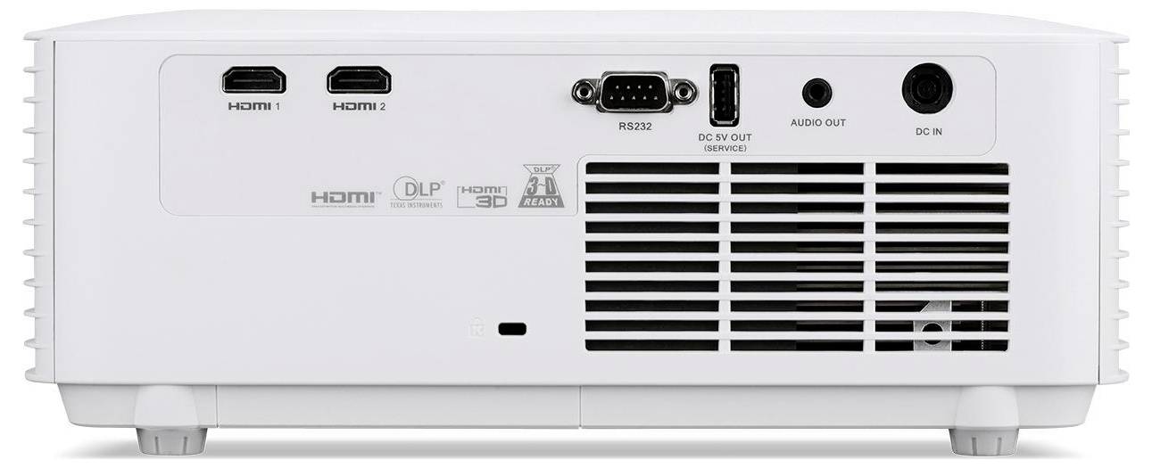 Acer Projecteur XL2332 DLP 5000 Lumen ANSI 3D Ready, haut-parleur intégré, Fonction de zoom-5