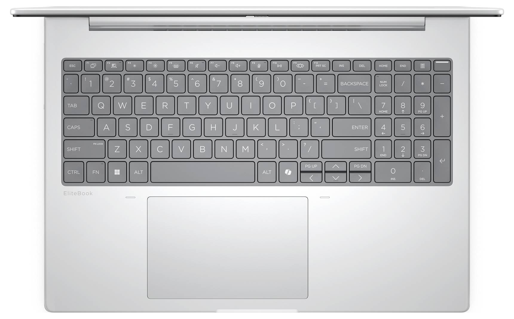 HP Notebook EliteBook 8 G1a 40.6 cm (16 pouces) WUXGA AMD Ryzen 5 230 16 GB RAM 512 GB SSD allemand, QWERTZ argent AD3F4-2