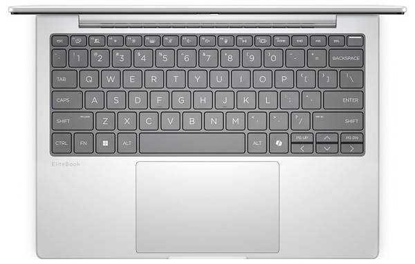 HP Notebook EliteBook 8 G1a  33.8 cm (13.3 pouces) WUXGA AMD Ryzen 7 250 32 GB RAM  1 TB SSD allemand, QWERTZ AMD      argent  AD3E5ET