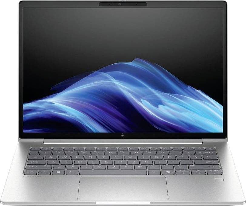 HP Notebook EliteBook 6 G1i 35.6 cm (14 pouces) WUXGA Intel® Core™ Ultra 7 (Series 2) 255U 16 GB RAM 512 GB SSD allemand-0