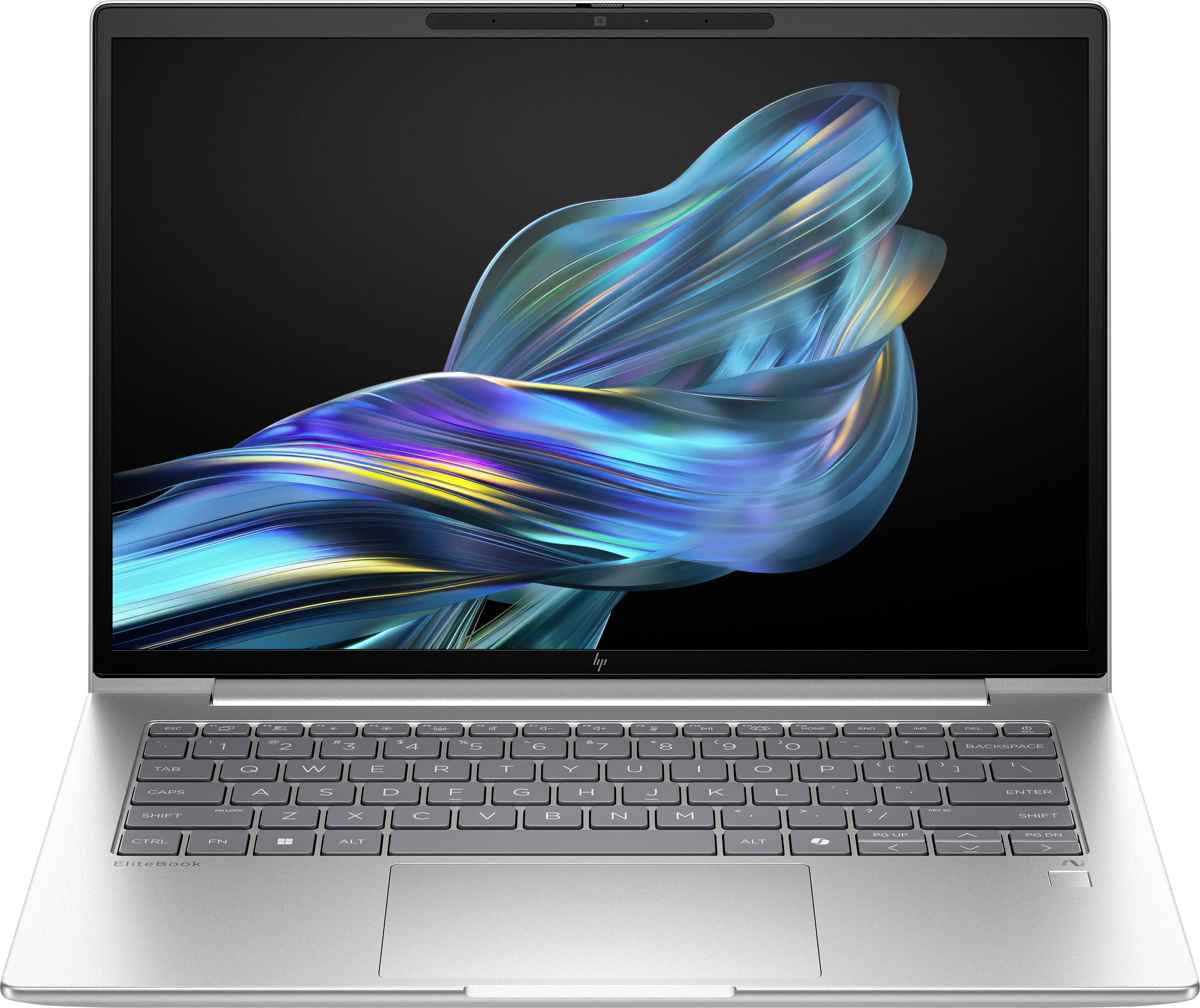 HP Notebook EliteBook 6 G1q 35.6 cm (14 pouces) WUXGA Qualcomm® Snapdragon X Plus X1P-42-100 32 GB RAM 1 TB SSD allemand-0