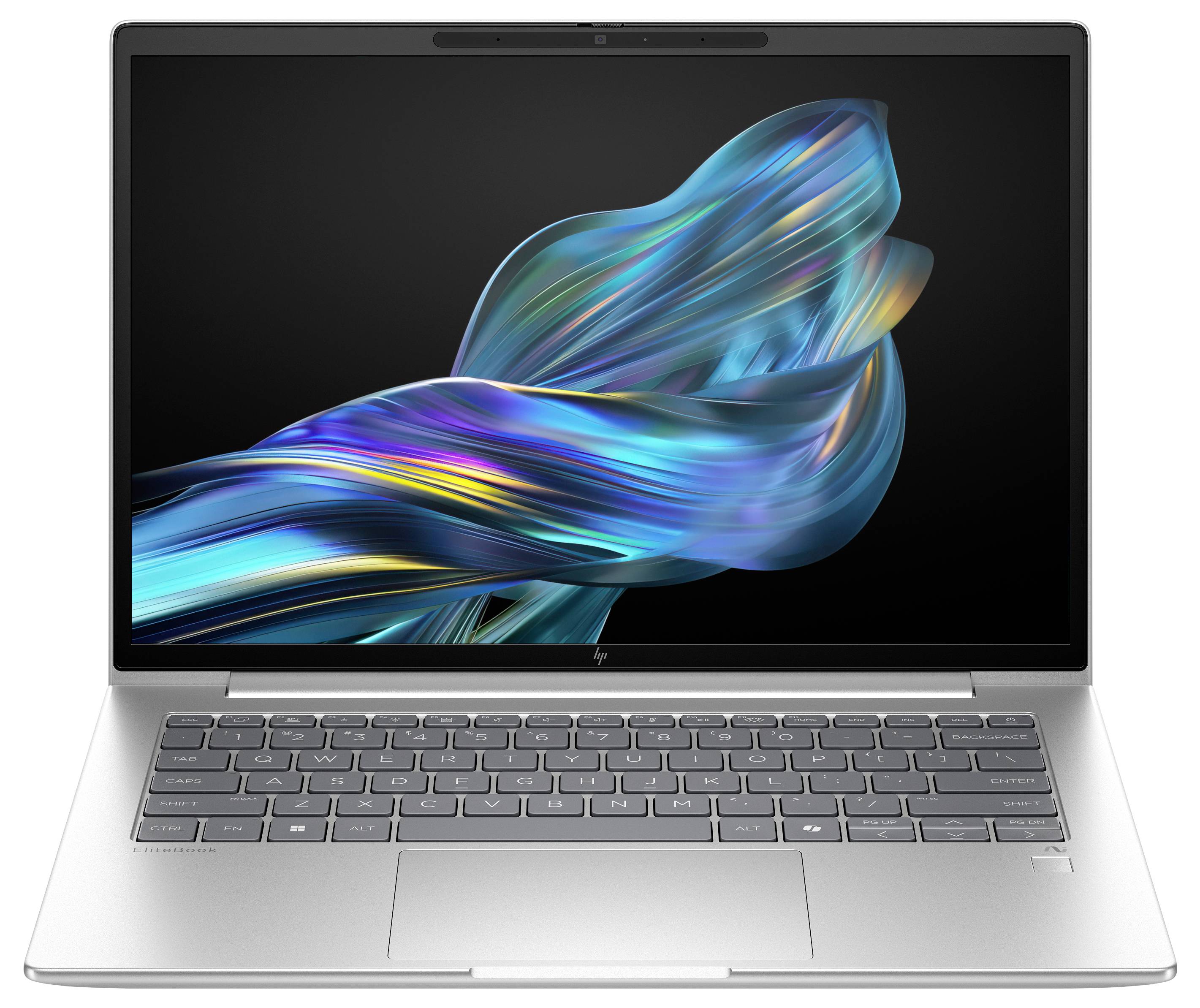 HP Notebook EliteBook 6 G1q 35.6 cm (14 pouces) WUXGA Qualcomm® Snapdragon X Plus X1P-42-100 32 GB RAM 1 TB SSD allemand-1