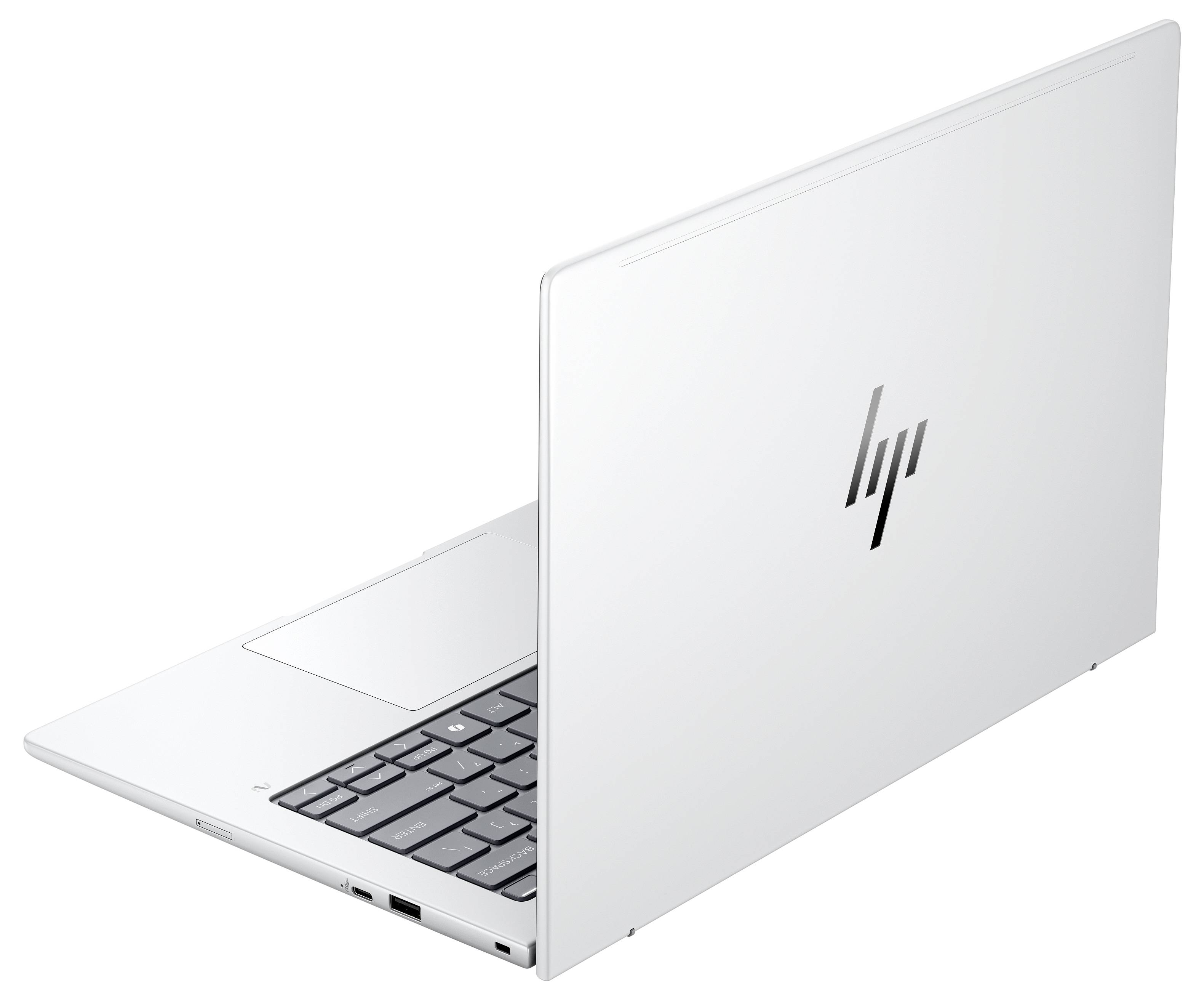 HP Notebook EliteBook 8 G1a 35.6 cm (14 pouces) WQXGA AMD Ryzen AI 5 340 32 GB RAM 512 GB SSD allemand, QWERTZ argent AD-2