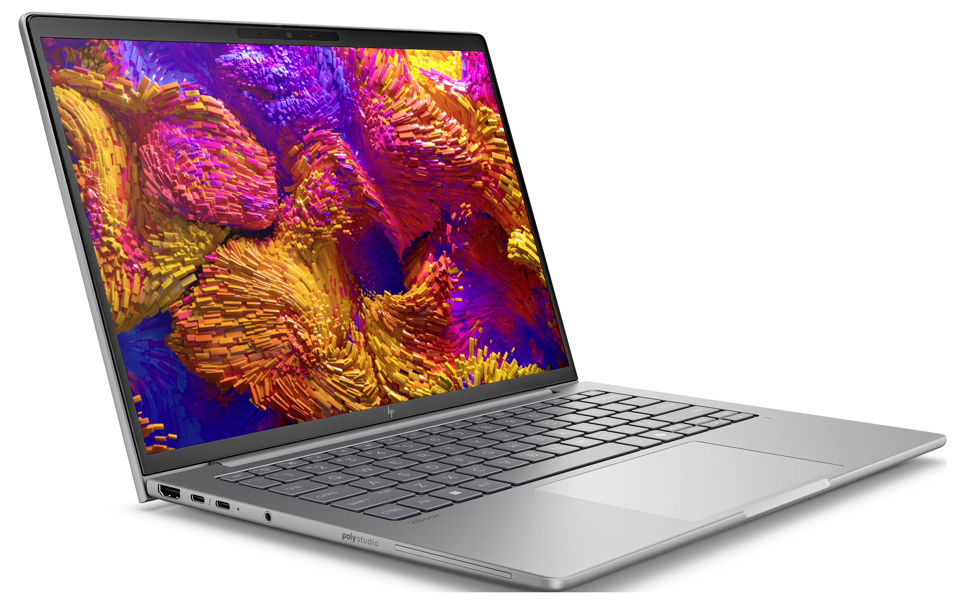 HP Station de travail pour ordinateur portable ZBook 8 G1a 35.6 cm (14 pouces) WUXGA AMD Ryzen AI 7 350 32 GB RAM 1 TB S-1