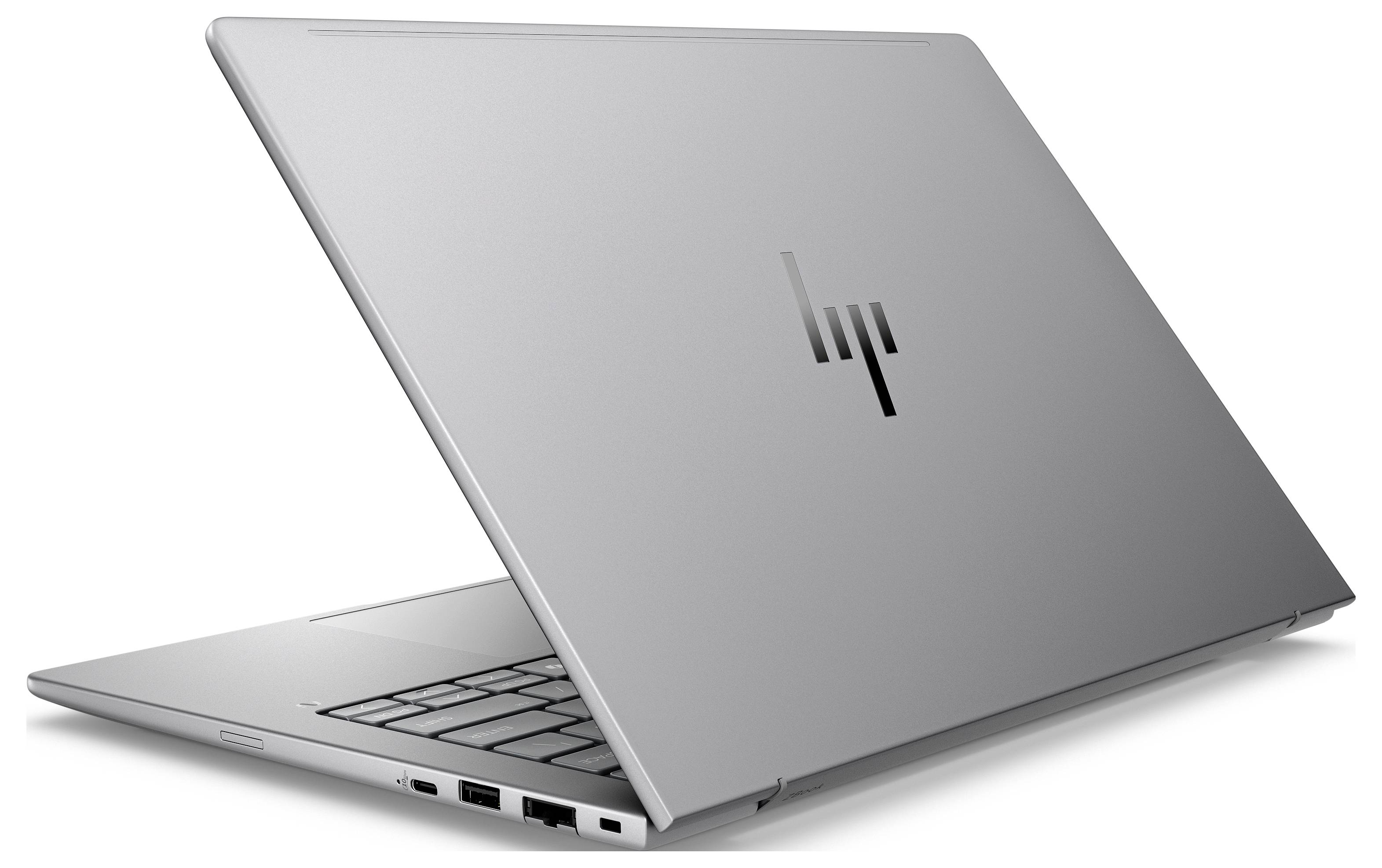 HP Station de travail pour ordinateur portable ZBook 8 G1a 35.6 cm (14 pouces) WUXGA AMD Ryzen AI 7 350 32 GB RAM 1 TB S-2