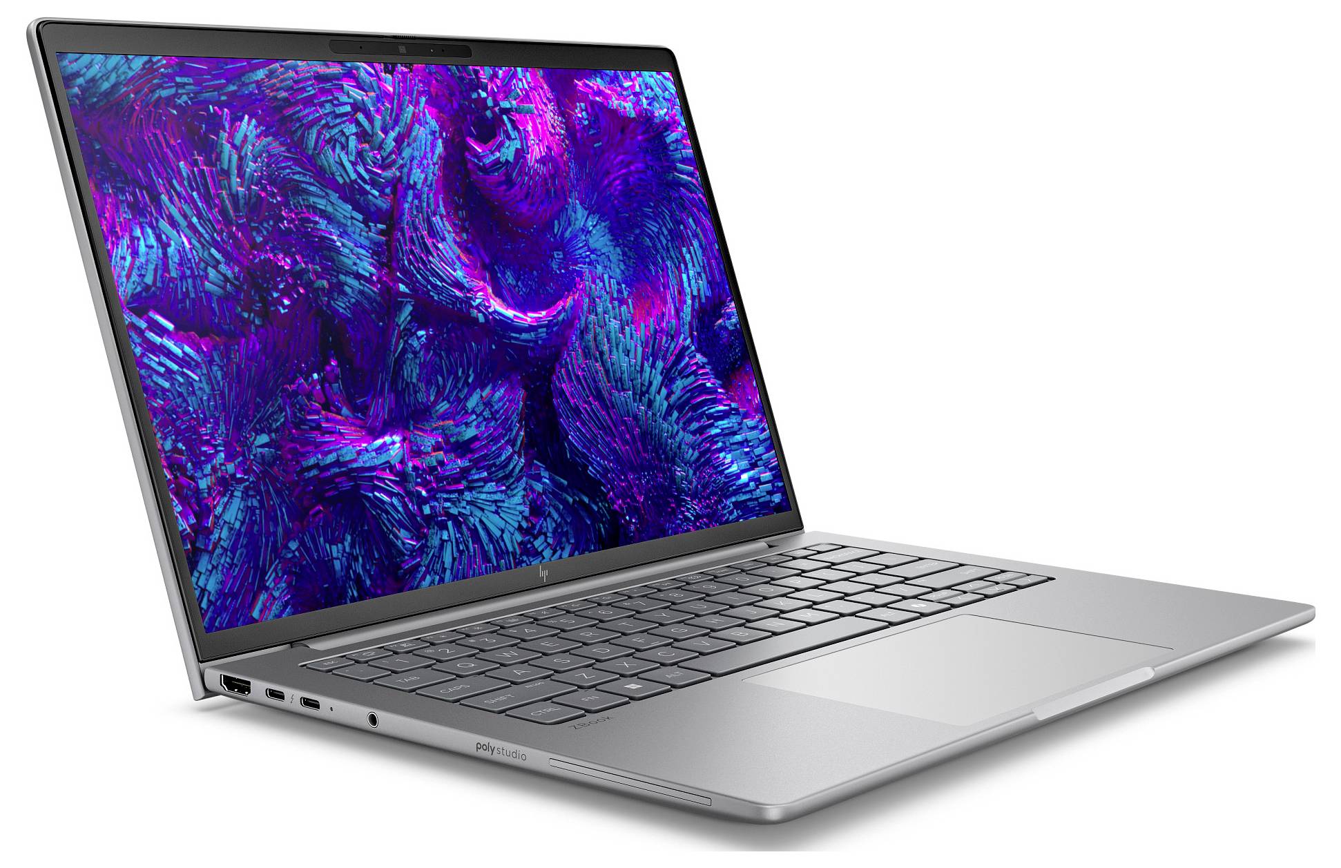 HP Station de travail pour ordinateur portable ZBook 8 G1i 35.6 cm (14 pouces) WUXGA Intel® Core™ Ultra 7 (Series 2) 255-1