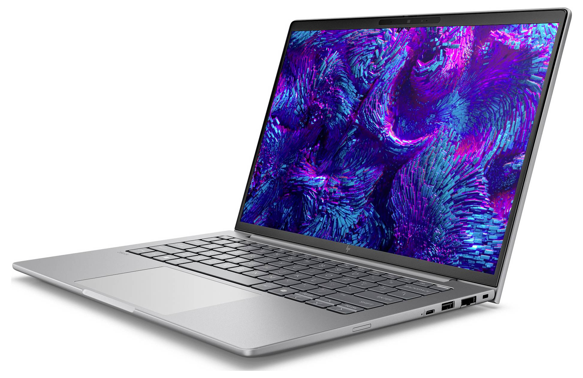 HP Station de travail pour ordinateur portable ZBook 8 G1i 35.6 cm (14 pouces) WUXGA Intel® Core™ Ultra 7 (Series 2) 255-3