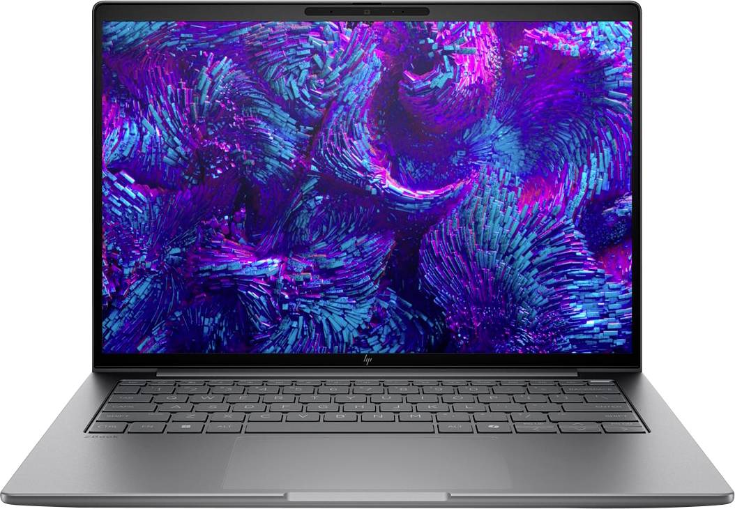 HP Station de travail pour ordinateur portable ZBook 8 G1i 35.6 cm (14 pouces) WQXGA Intel® Core™ Ultra 7 (Series 2) 255-0