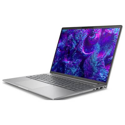 HP Station de travail pour ordinateur portable ZBook 8 G1i 40.6 cm (16 pouces) WUXGA Intel® Core™ Ultra 7 (Series 2) 255-1
