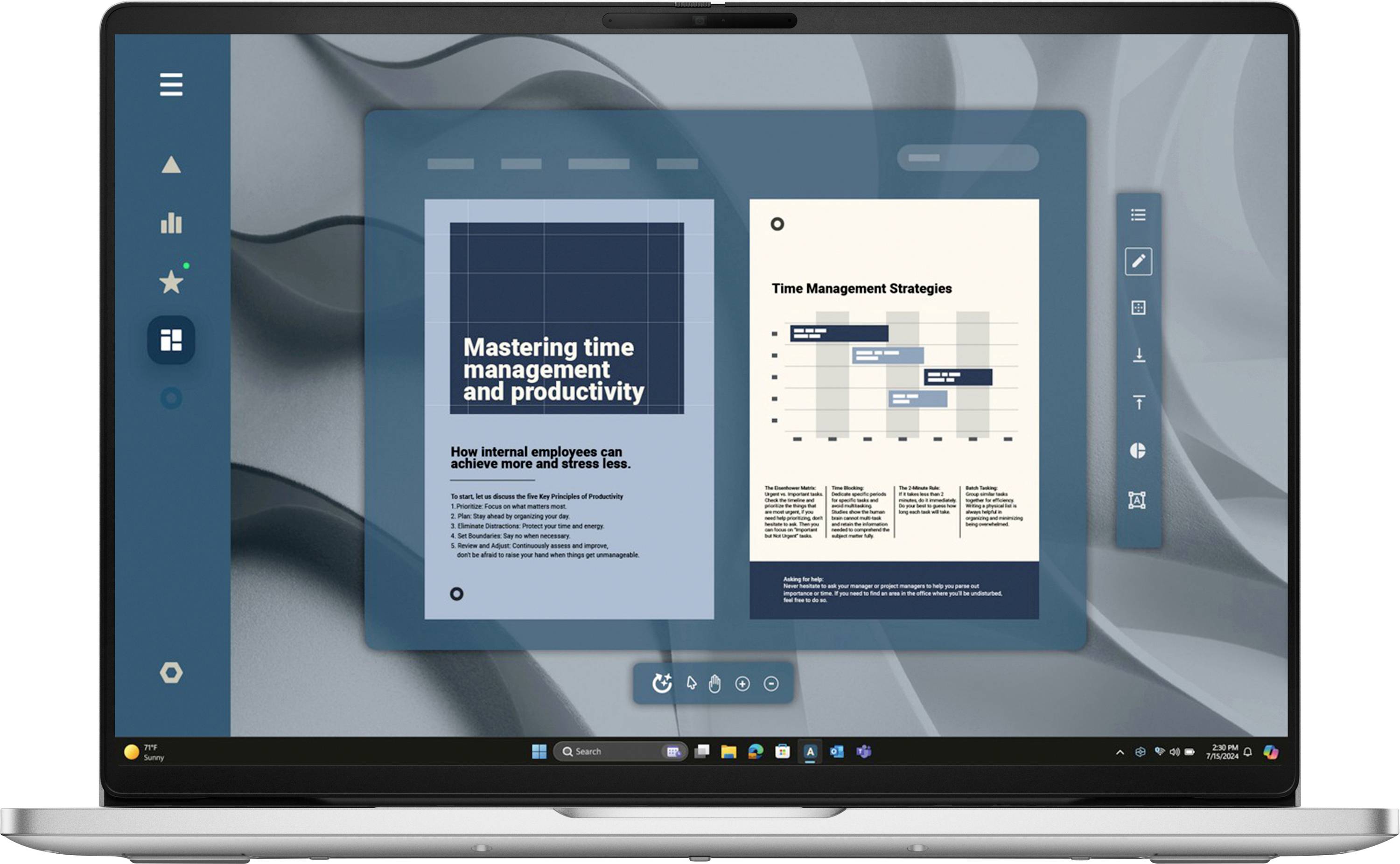 Dell Notebook DELL Pro 16 PC16255 R5 220 16GB/512 40.6 cm (16 pouces) WUXGA AMD Ryzen 5 220 16 GB RAM 512 GB SSD alleman-0