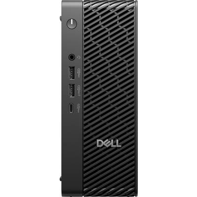 Dell Mini-PC (HTPC) Pro Max Micro FCM2250 Intel® Core™ Ultra 7 (Series 2) 265 5.3 GHz 8 GB RAM 1 TB SSD Intel Graphique -0