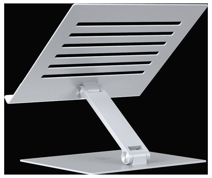 RAZER RC21-02330200-R3M1 Support d'ordinateur portable réglable en hauteur, inclinable-1