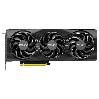 PNY Carte graphique Nvidia GeForce RTX 5070 GeForce RTX 5070 12 GB GDDR7 RAM PCIe x16 DisplayPort-0
