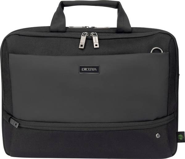 Dicota Sacoche D32172-RPET Dimension maximale: 35,6 cm (14")  noir