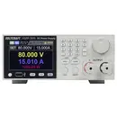 Alimentation de laboratoire 19" réglable VOLTCRAFT VSPP-3015 0 - 150 0 - 30 A 3000 W USB, RS-485, LAN programmable, télé