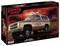Emballage d'un kit de maquette du Chevrolet Blazer du 'Hawkins Police Dept.' de la série 'Stranger Things'. Comprend 16 pièces, à l'échelle 1:25.