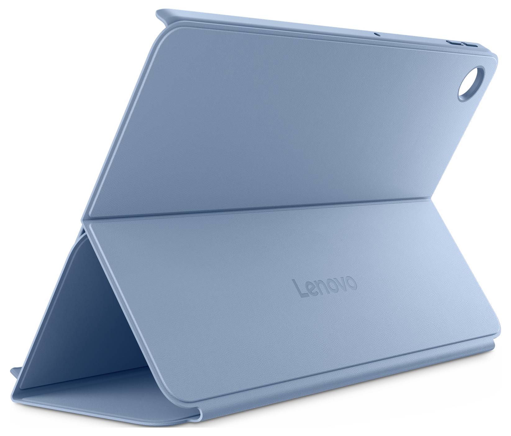Lenovo ZG38C06654 Pochette pour tablette Lenovo Lenovo Tab 25,7 cm (10,1") Coque arrière bleu-3