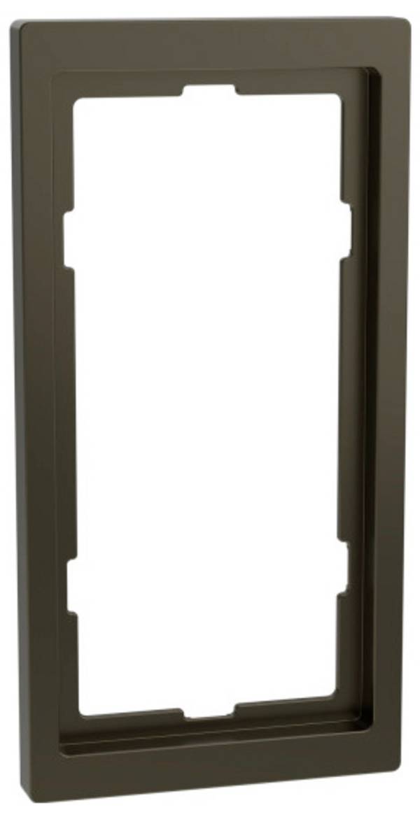 Merten  Cadre Cache  moka MEG4025-6552 1 pc(s)