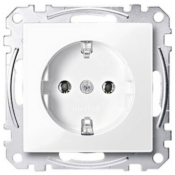Merten  Insert Prise de courant   MEG2401-0319 1 pc(s)