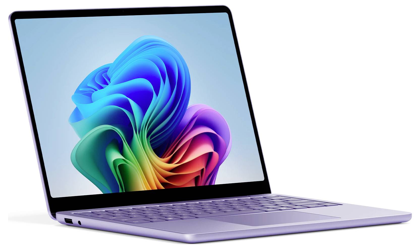 Microsoft Notebook 33 cm (13 pouces) Qualcomm® Snapdragon Snapdragon X Plus 16 GB RAM 512 GB HDD 512 GB SSD allemand, QW-1