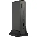 Asus Station d'accueil USB-C® DC301 Convient pour les marques: Asus alimentation USB-C®