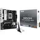 Asus B850M MAX Carte mère Socket (PC) AMD® AM5 Facteur de forme (détails) Micro-ATX Chipset de la carte mère AMD® B850