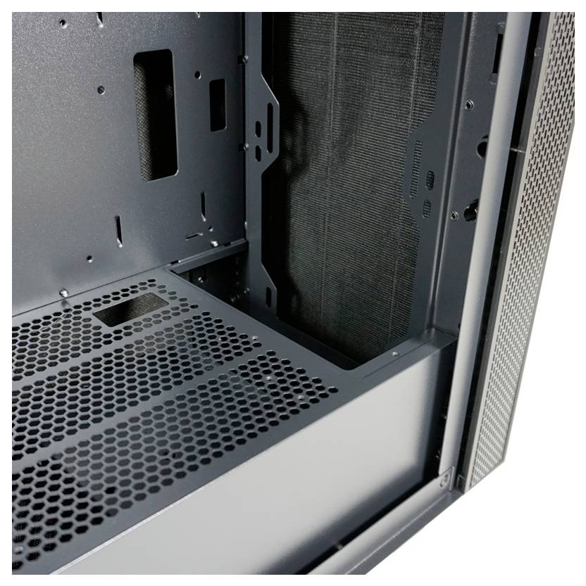 Tour midi LC Power 8000B Boîtier PC noir-16