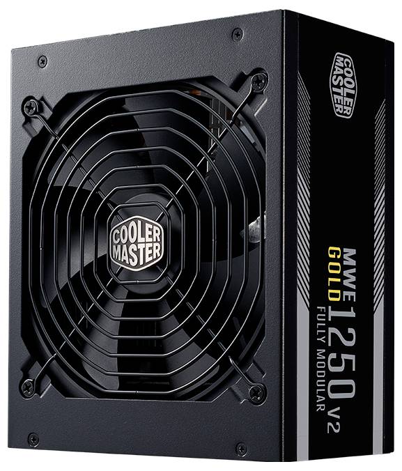 Cooler Master MPE-C501-AFCAG-3EEU Alimentation PC 1250 W ATX 80PLUS® Gold-0