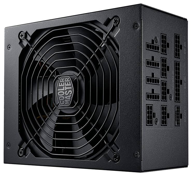 Cooler Master MPE-C501-AFCAG-3EEU Alimentation PC 1250 W ATX 80PLUS® Gold-1