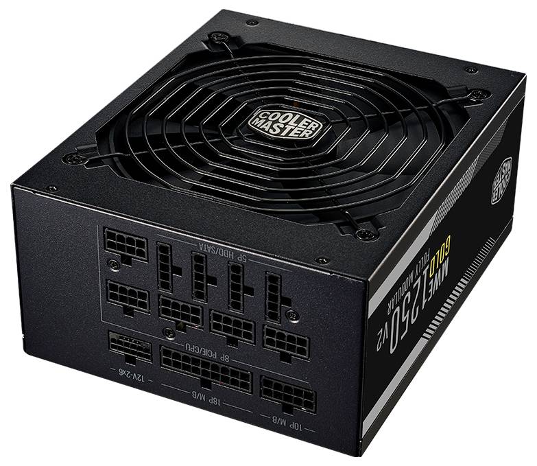 Cooler Master MPE-C501-AFCAG-3EEU Alimentation PC 1250 W ATX 80PLUS® Gold-3