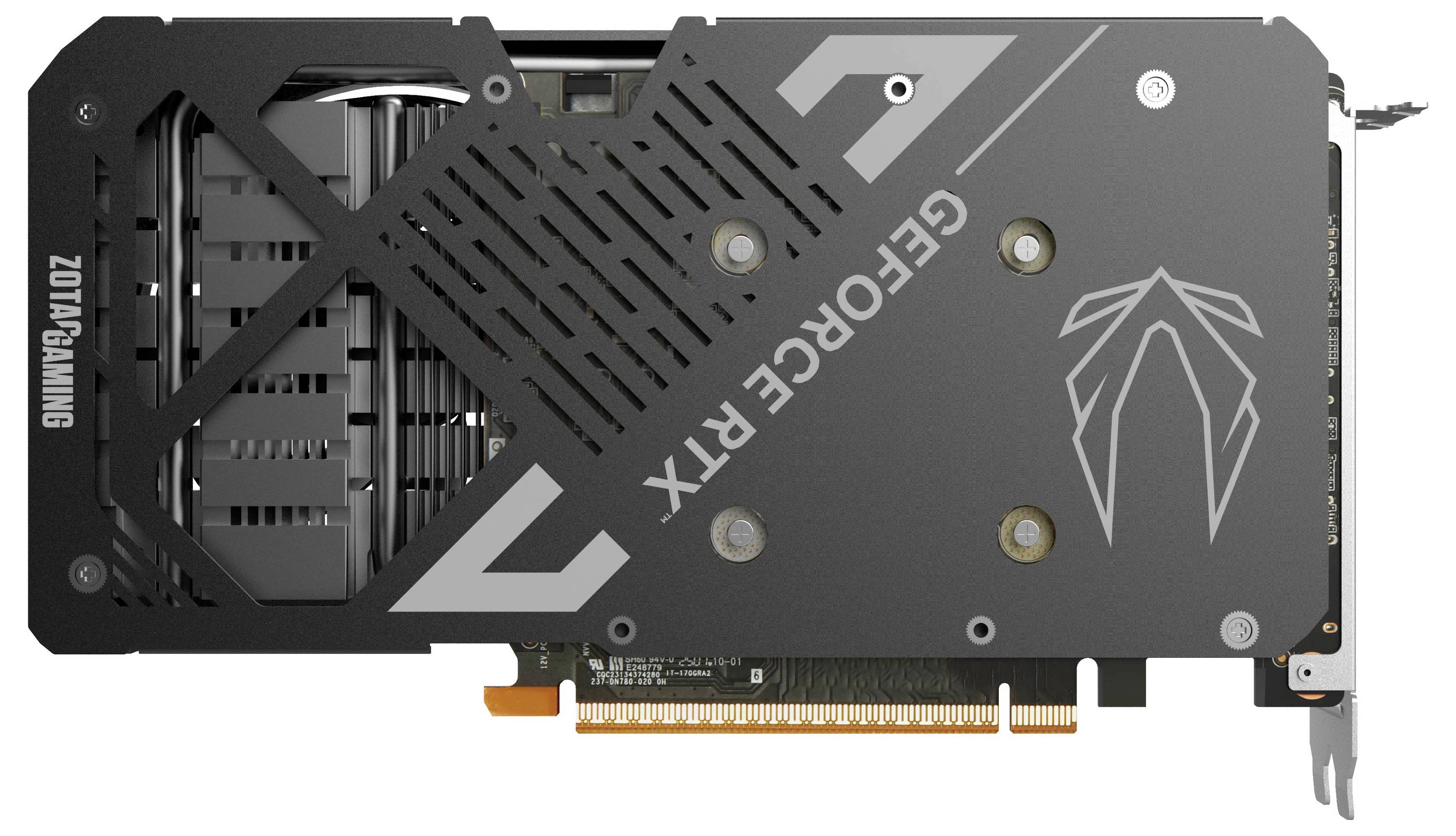 Zotac Carte graphique Nvidia GeForce RTX 5060 GeForce RTX 5060 8 GB GDDR7 RAM PCIe x8 DisplayPort overclockée-2