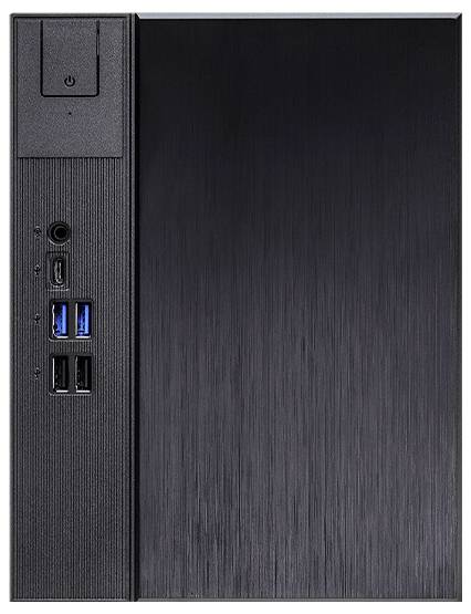 ASRock Barebone X600 90BXG4P01-A10GA0W-2