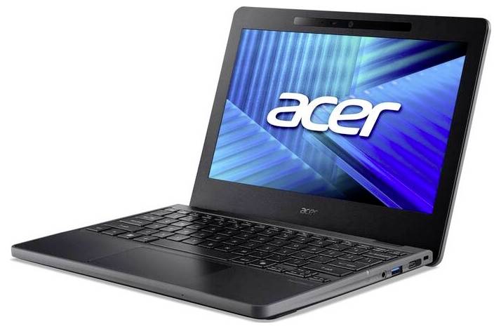 Acer Notebook TravelMate B311, 4 GB, 128 GB (TMB311-34-TCO-C32T) 29.5 cm (11.6 pouces) WXGA Intel® N Intel N150 4 GB RAM-1