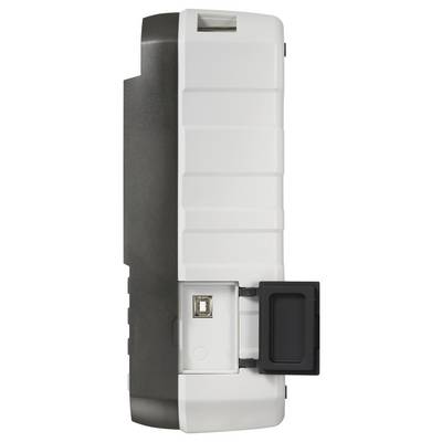 VOLTCRAFT ET-400 Appareil de mesure de l'isolation 250 V, 500 V, 1000 V, 2500 V 2.5 TΩ-4