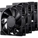Phanteks PH-F120M25_G2_BBK01_3P Ventilateur pour PC noir (l x H x P) 120 x 25 x 120 mm