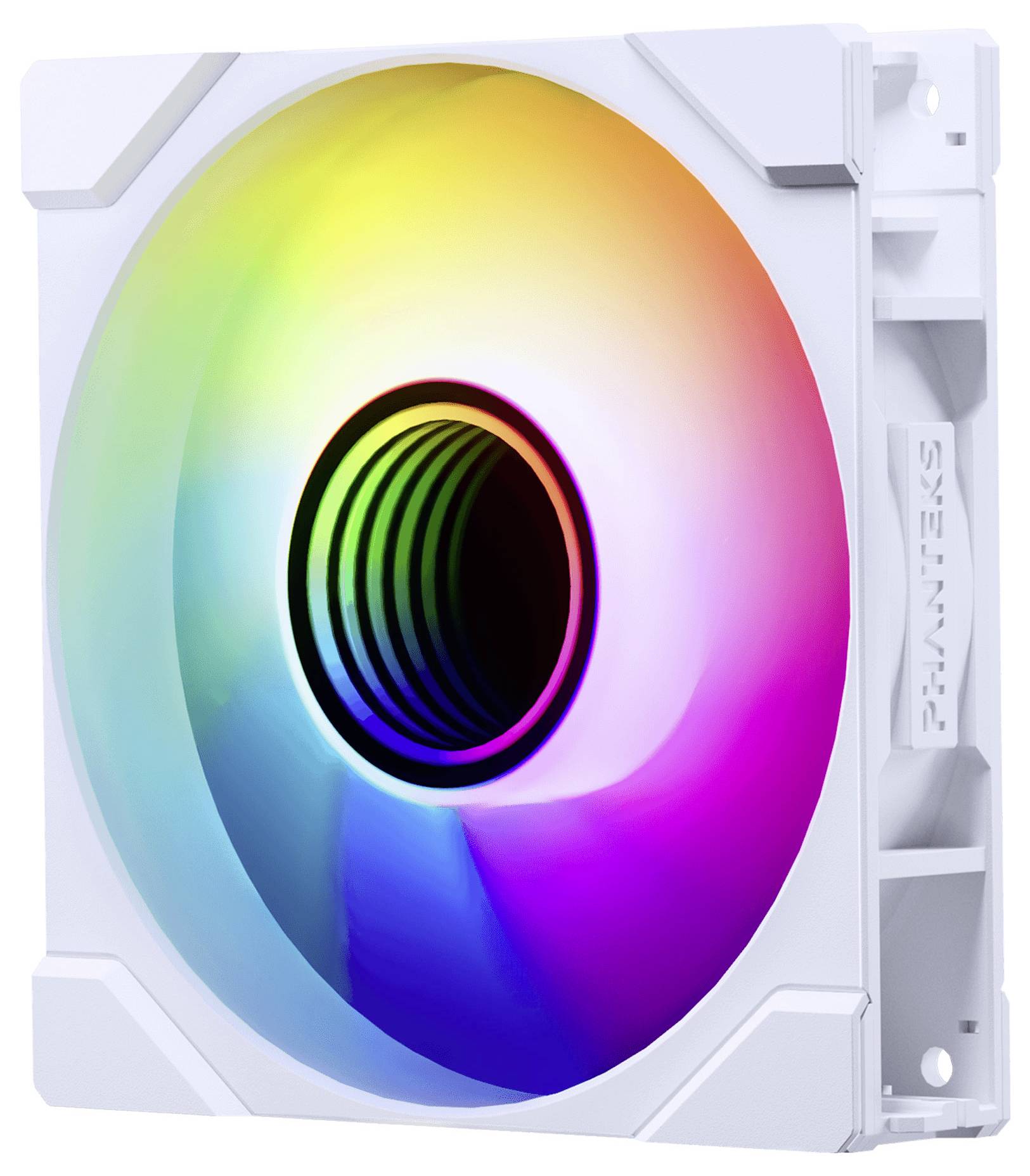 Phanteks PH-F120M25R_G2_DWT01_3P Ventilateur pour PC (l x H x P) 120 x 25 x 120 mm-1